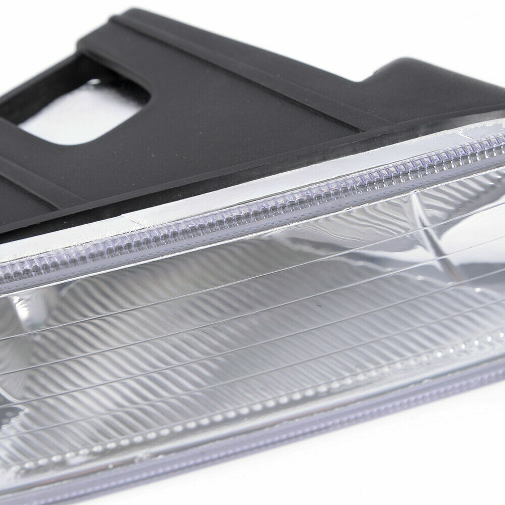 Pair For Honda Accord 2003-2007 4DR Front Bumper Driving Fog Light Lamp w/Wiring