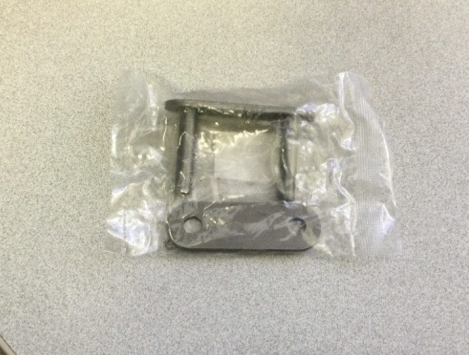 CA550 Connector Link, 1.63" Pitch, .78" Width FNFP