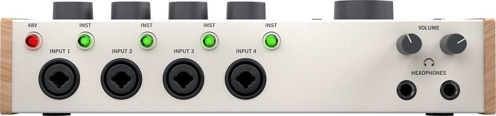 Universal Audio Volt 476p USB Audio Interface -OPEN BOX