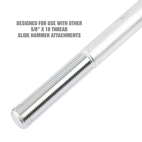 37191 Puller, Axle Puller Slide Hammer, Slide Hammer Hub 9 Way Slide Hammer