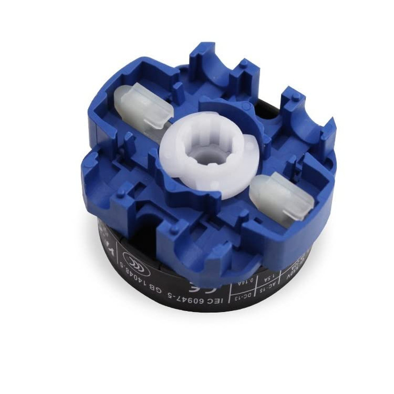 Universal Rotary Cam Selector,Changeover Switch,Changeover Selector Switch LW...