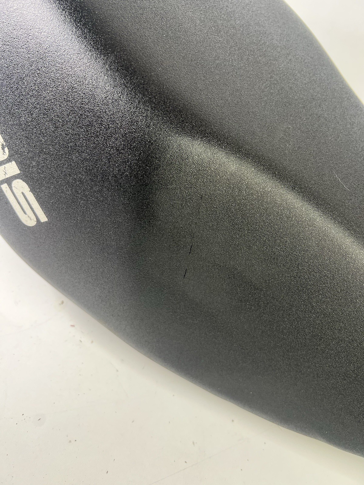 2017 POLARIS AXYS RMK 800 Standard Black Seat Cushion 2688101 Cover