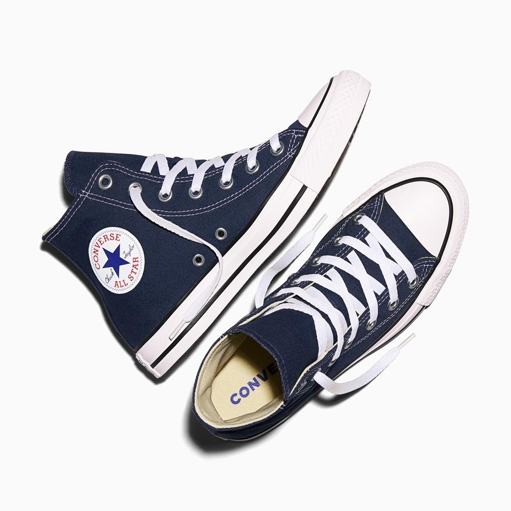 Converse Chuck Taylor All Star Hightop Navy Navy Shoes ALL SIZES