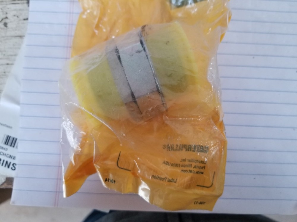 CAT Adapter-SRT 377-9550