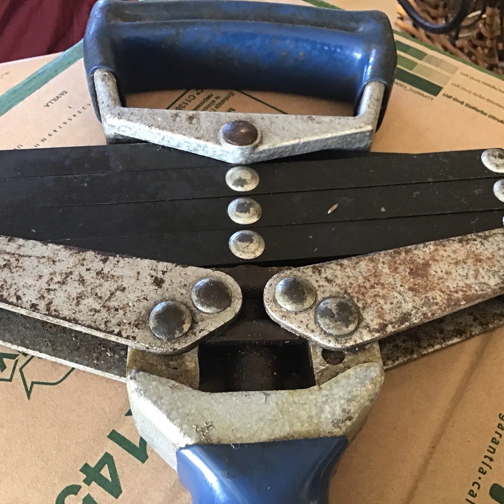 Lazy Tong Type Pop Rivet Tool Riveter
