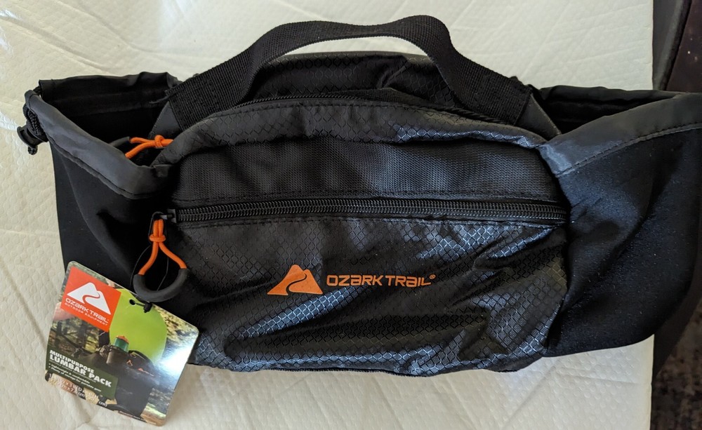 Ozark Trail Multi-Use Lumbar Pack