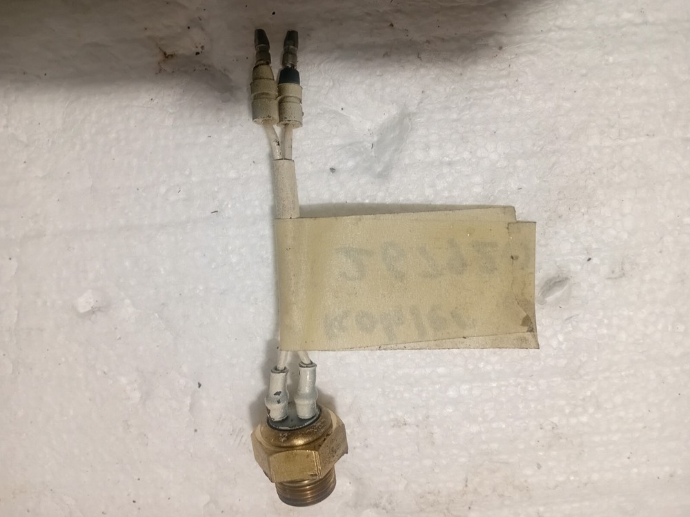 Kohler Generator Him him Engine Choke Solenoid Temperature Sensor Switch