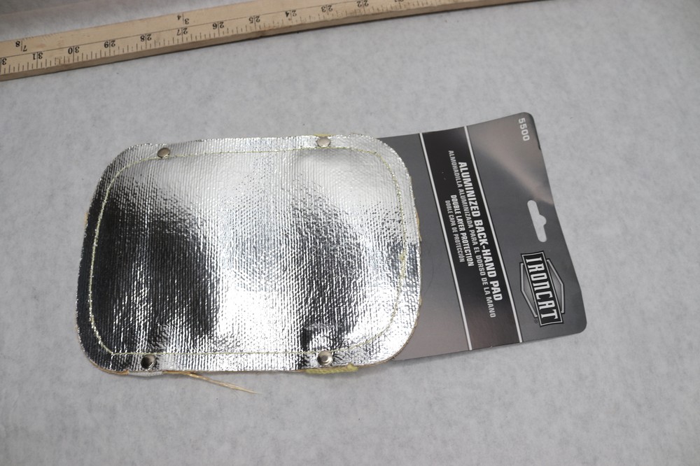 Iron Cat Welding Pad 5500