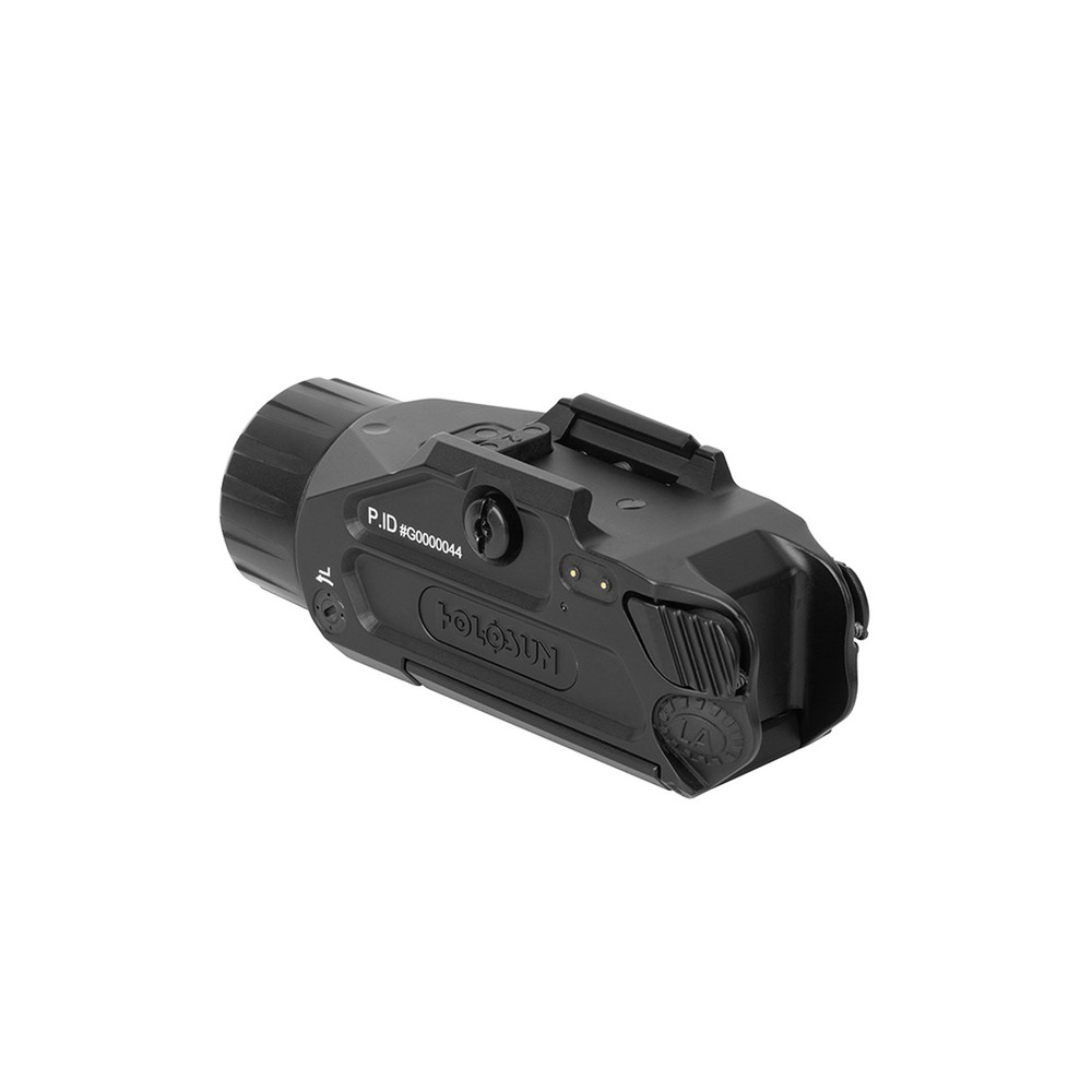 HOLOSUN White Flashlight with Green & IR Pointer (P.Id-Dual)