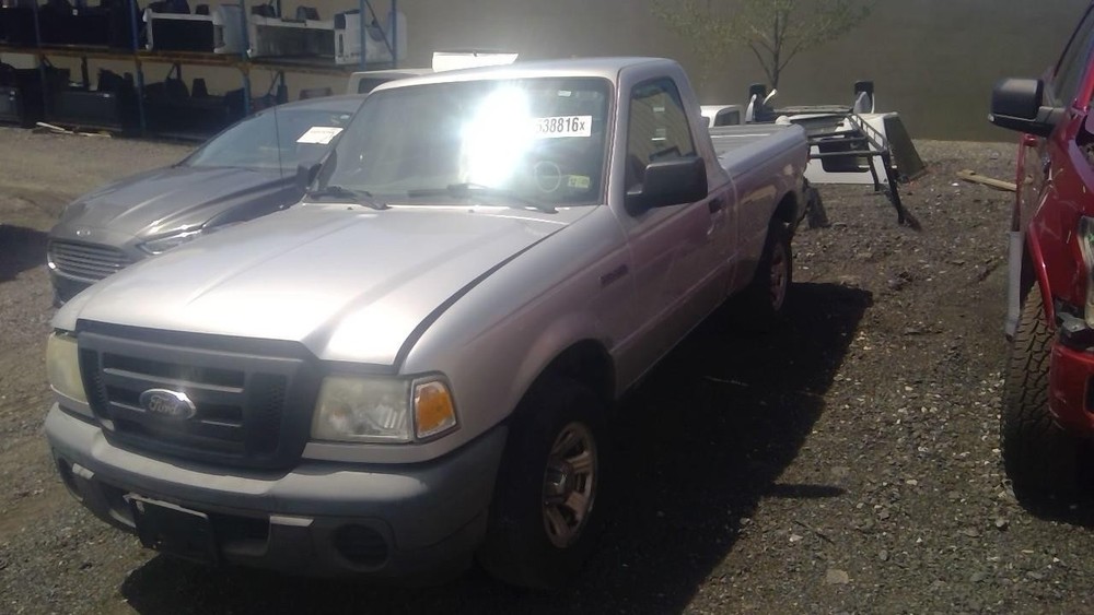 Used A/C Selector Switch fits: 2011 Ford Ranger w/AC Grade A