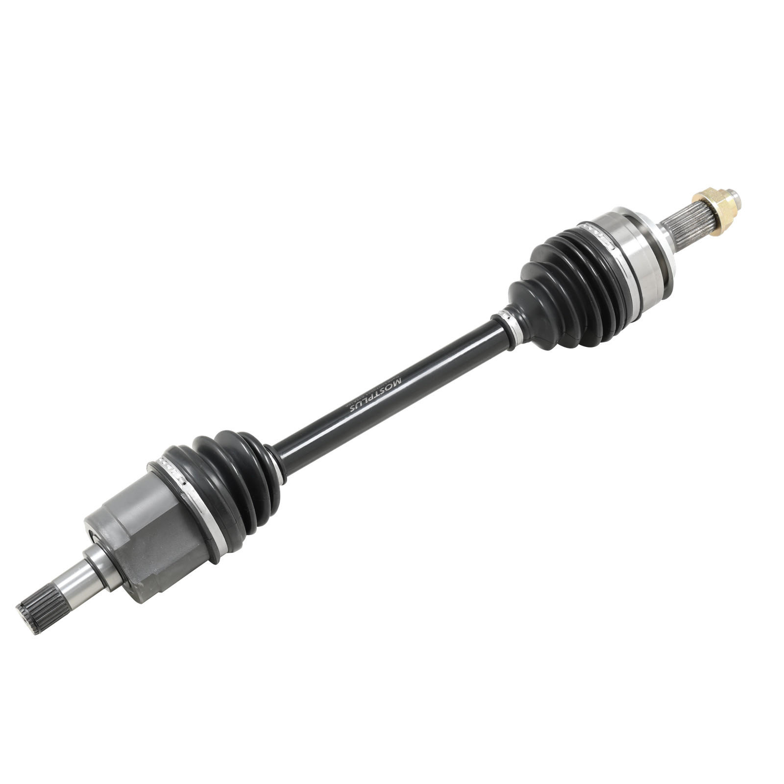 2X Front CV Axle Shafts Assembly For 2006-2015 Honda Civic 1.8L Automatic Trans