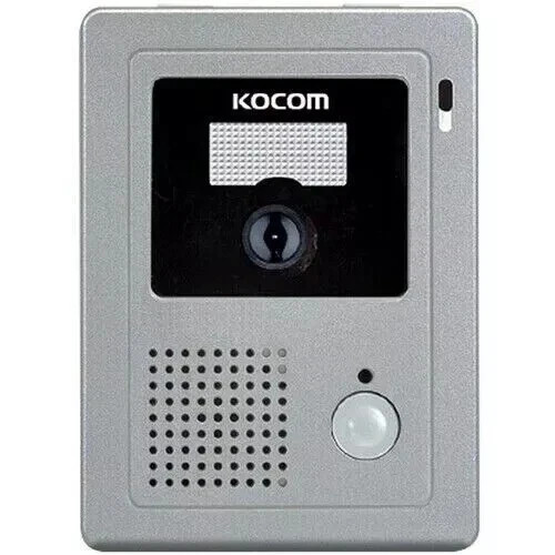 KOCOM KC-C60 Doorbell Camera Video Intercom Unit Outdoor + Express