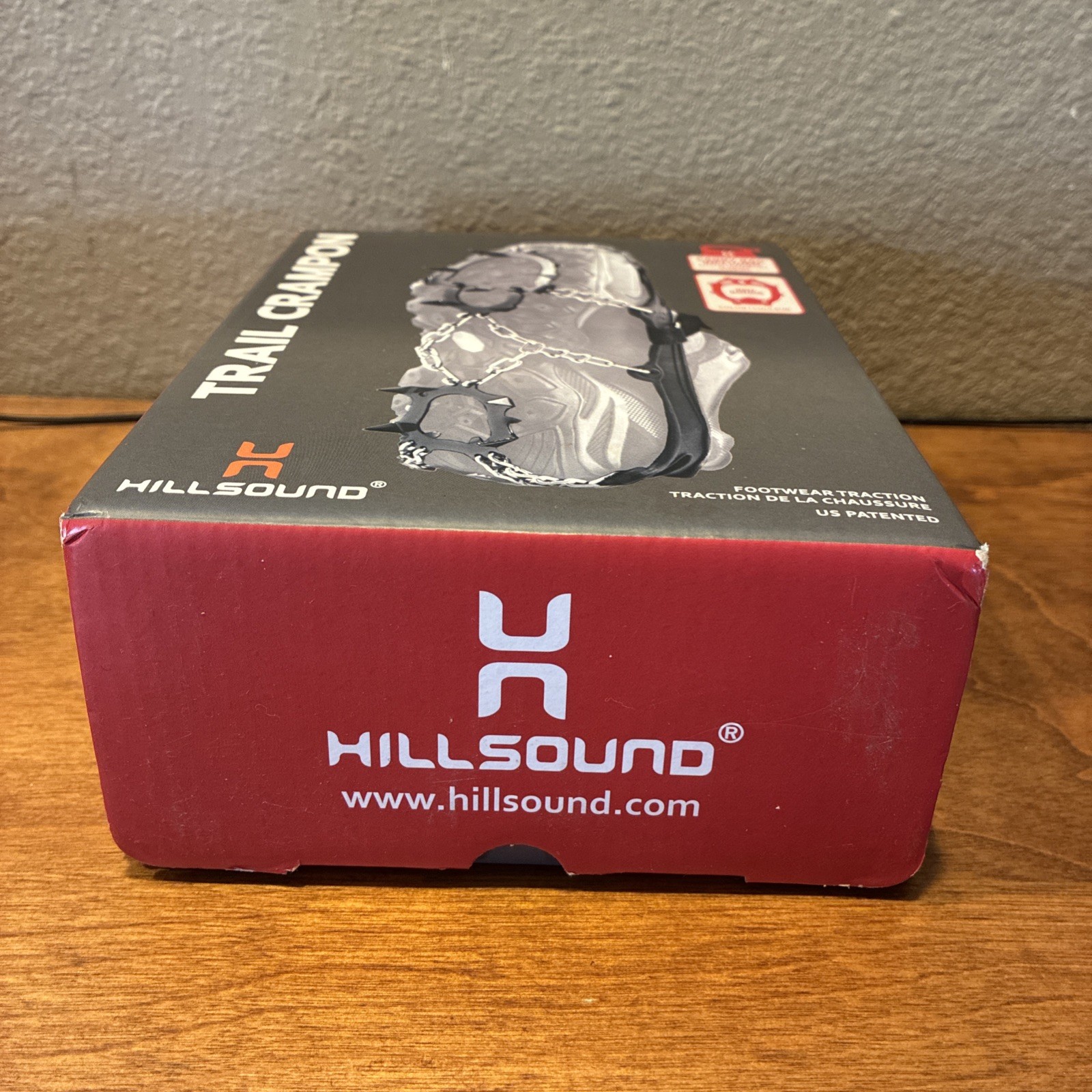 Hillsound Trail Crampon Size Small New In Box
