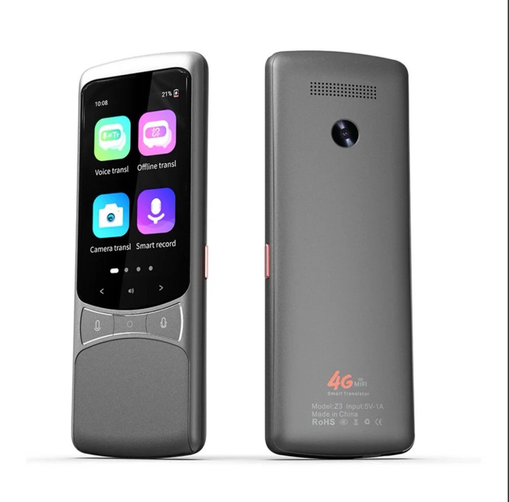 MESAY 4G Translator, Language Translation Device, Portable