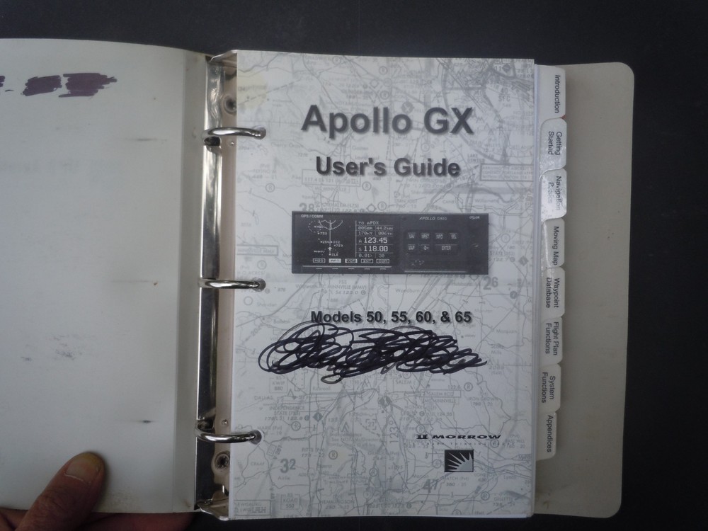 Apollo GPS User Guide