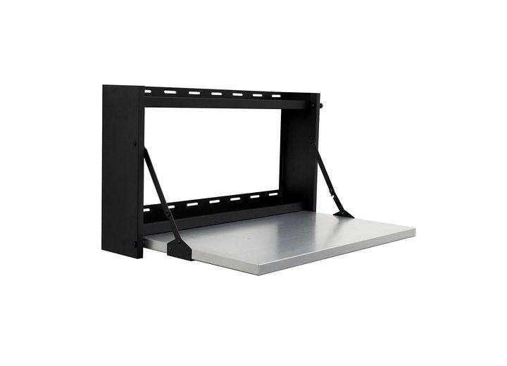 Montezuma MFS3219B Fold Down Workstation