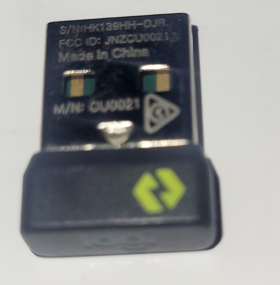 Logitech Bolt USB Wireless Receiver for Logi Keyboard & Mouse ™