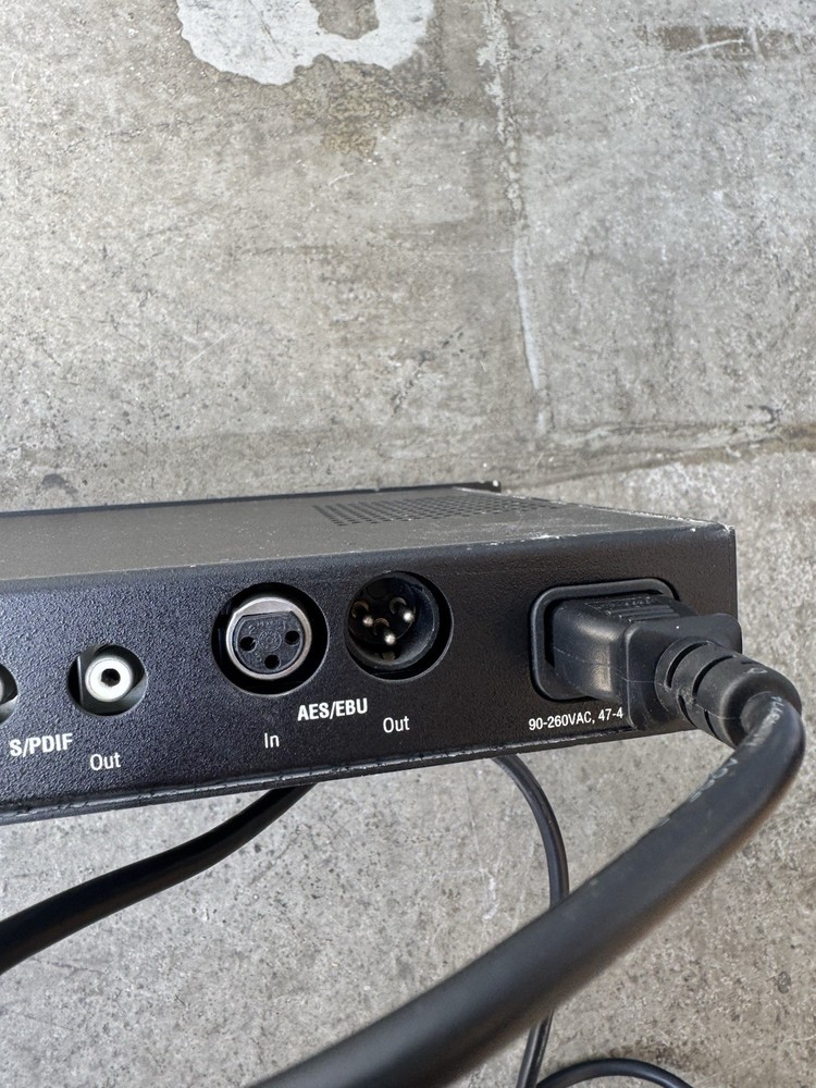 Used DigiDesign Quad 16-Bit 4-Channel Audio Interface