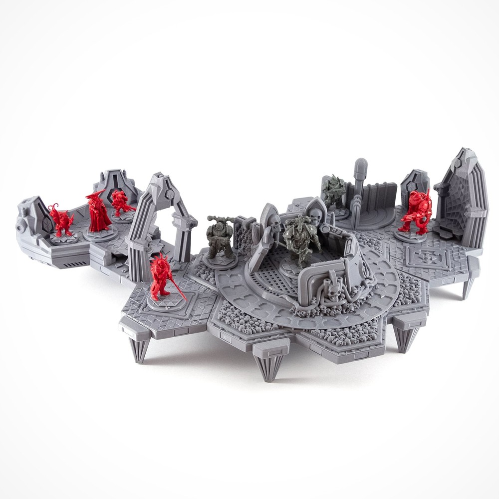 Blackstone Fortress Display Board A