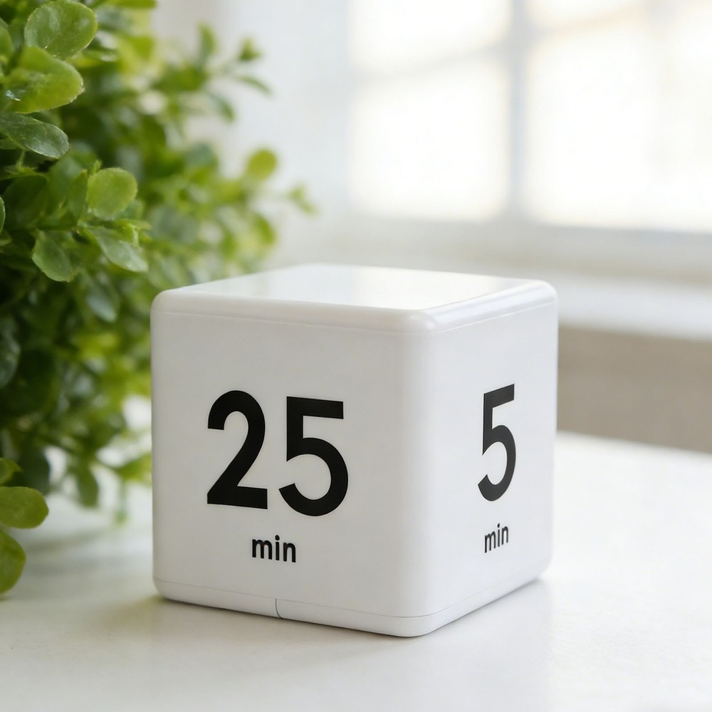 Unique Design Desktop Countdown Timer Study Timer For Students