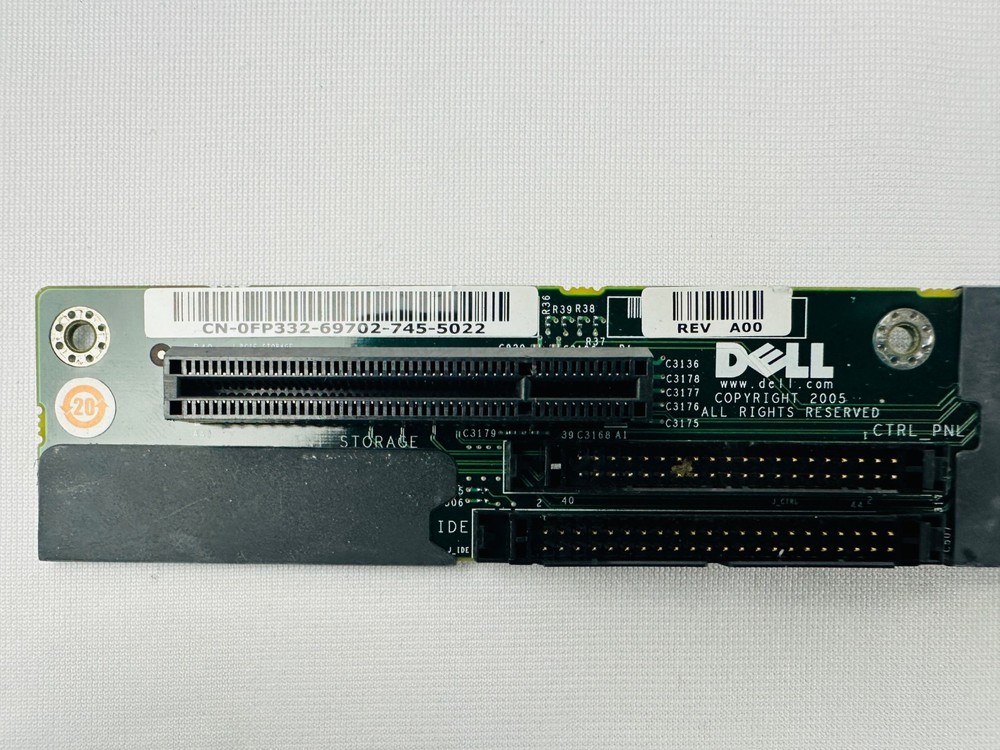 Dell CN-0FP332 PCI Riser Card