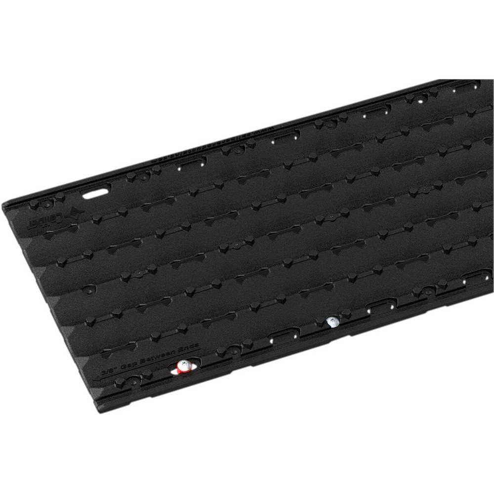 Caliber LowPro Grip Glides - Standard 9" - Single Set - 8pc. (20' Total) - 13383
