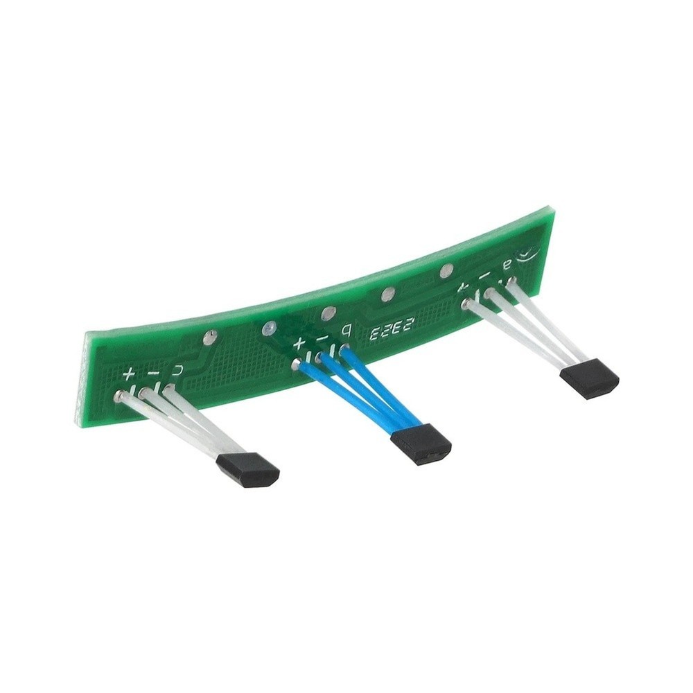Green Hall Sensor for 3Lite For G30 E-Scooter Front Hub Motor Integration