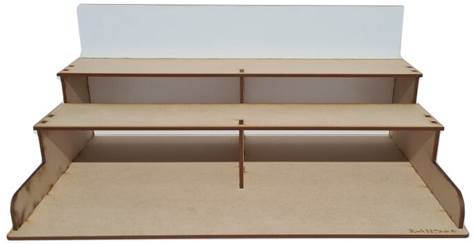 Rack N Stak - Modular Benchtop System  "Shelf Unit"