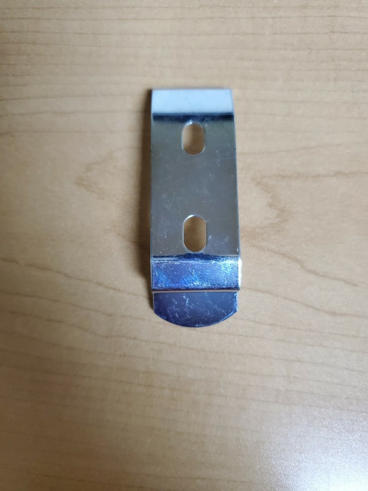 VERTICAL BLIND 2 in C CLIP CEILING MOUNT INSTALLATION BRACKETS