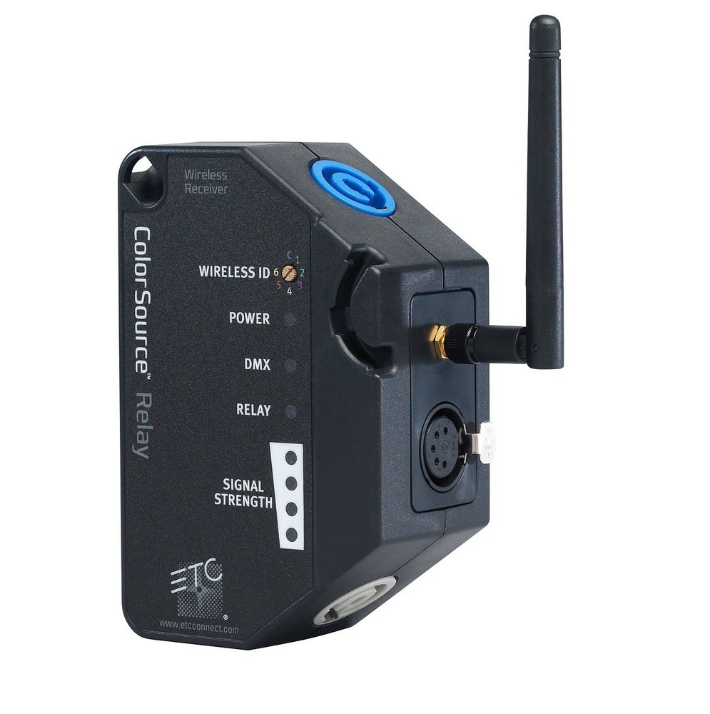 ETC CSR-M ColorSource Relay Multiverse Receiver