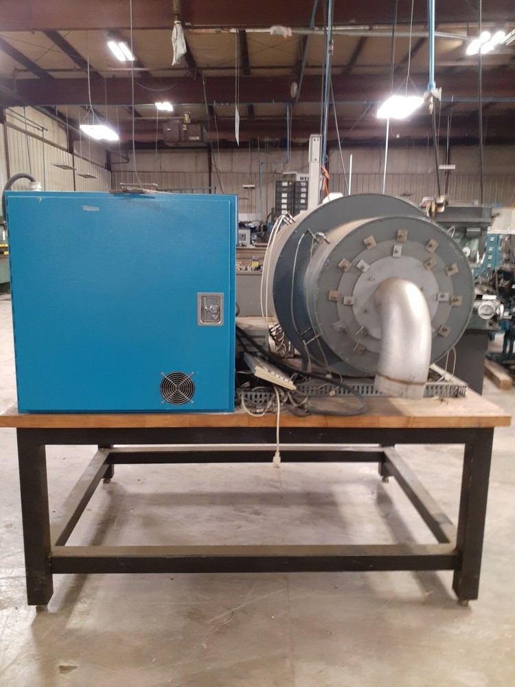 Flow Area Test Stand