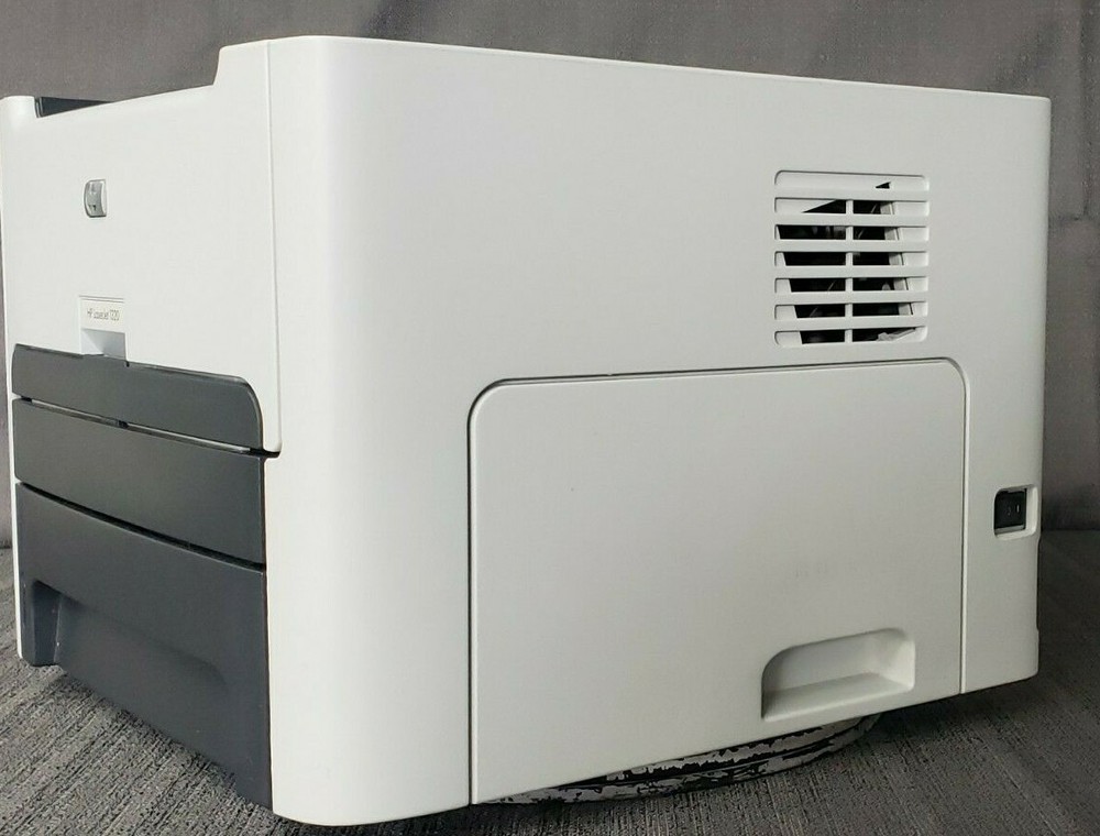 HP LaserJet 1320N Laser Printer Q5928A