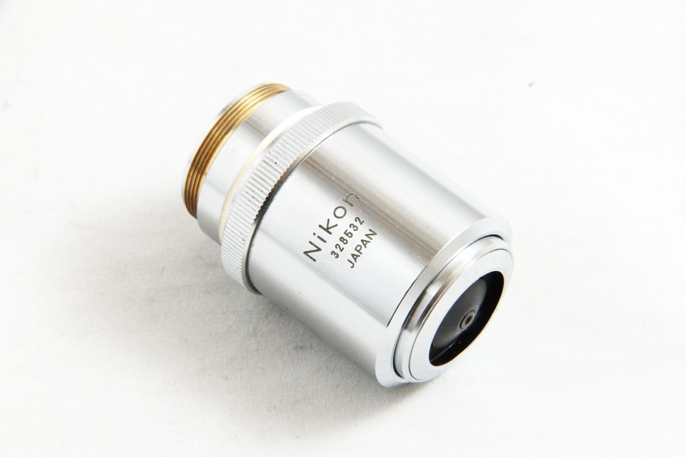 Nikon BD Plan 100x DIC 0.90 Dry 210/0 Microsocpe Objective #4774