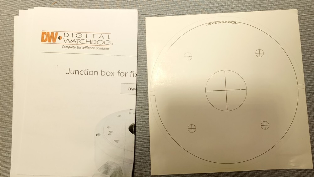 Digital Watchdog DWC-MT9JUNC