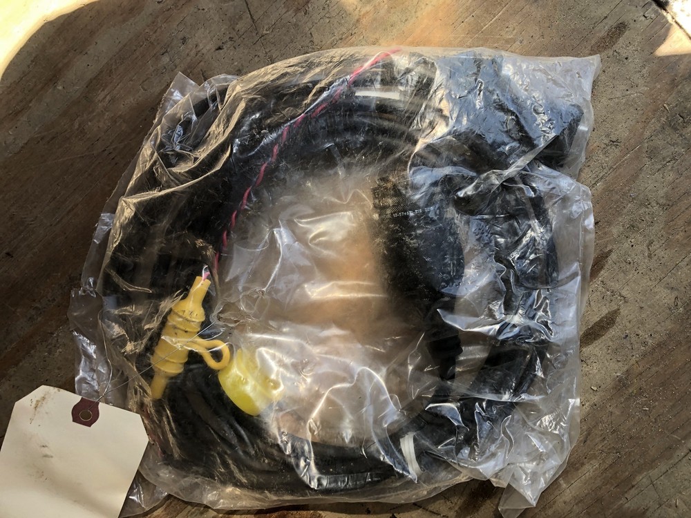 Trimble TC900 Cable Spectra Physics Laser Level Machine Control 21 Pin / Data