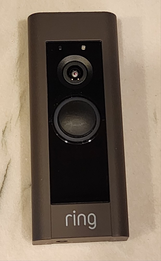 Ring video doorbell pro hardwired