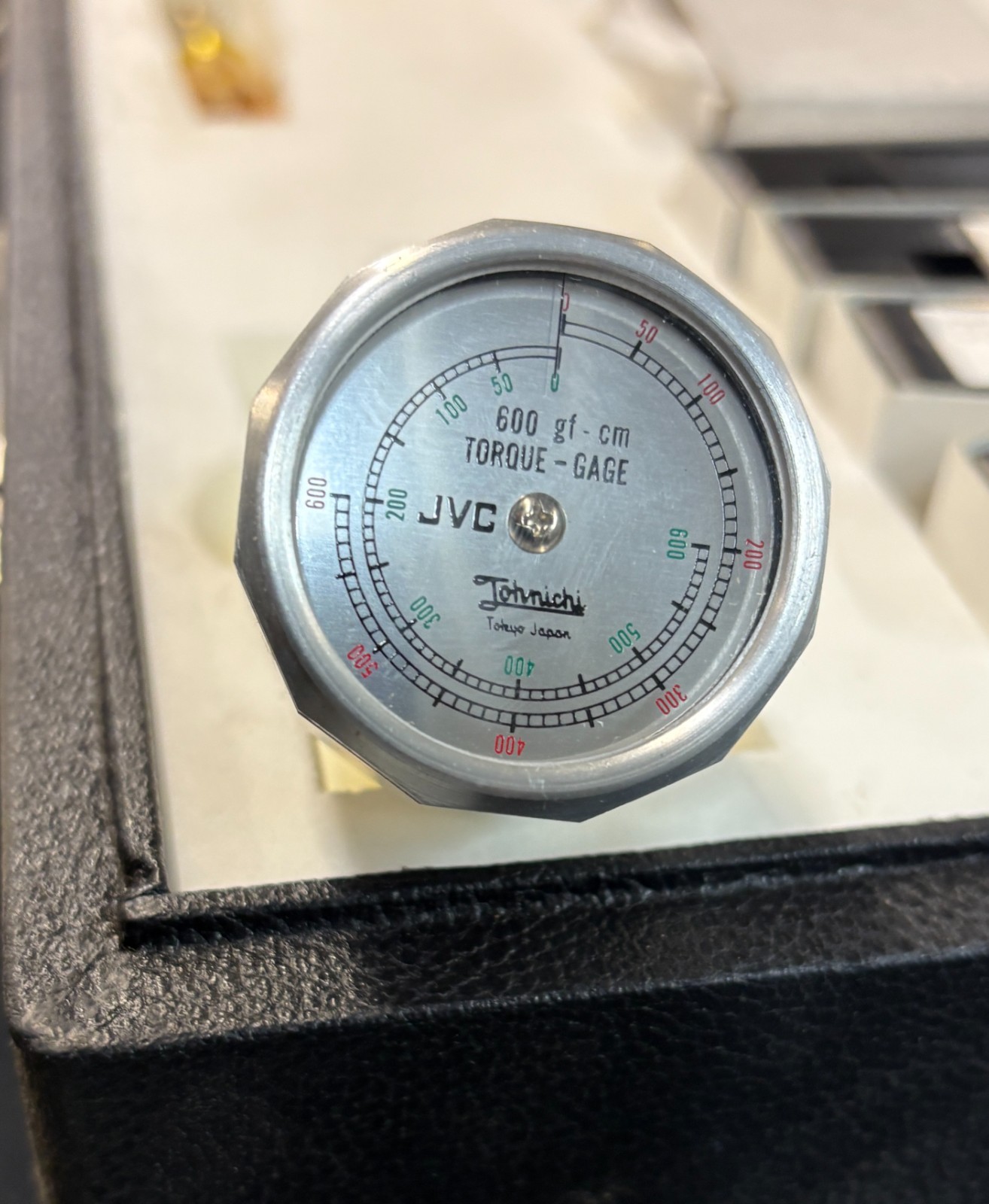 Zenith VHS VCR Tool Kit Alignment Set Tool Servo Checker Micro Checker ~ NOS