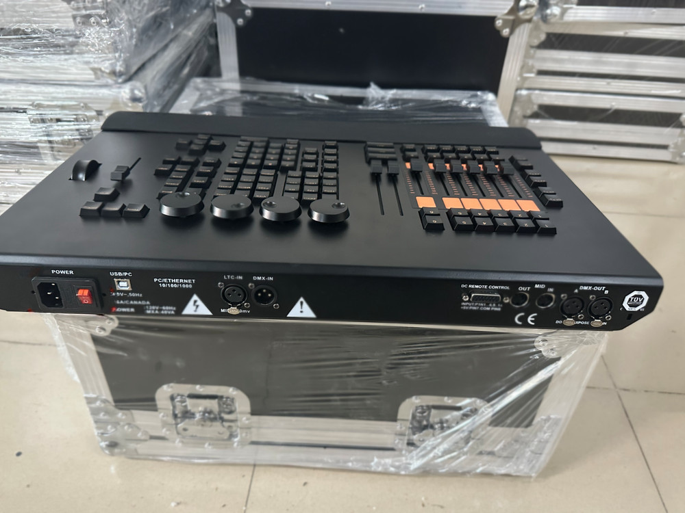 US MA2 Command Wing DMX Stage Lighting Console Controller For Beam Moving Lights