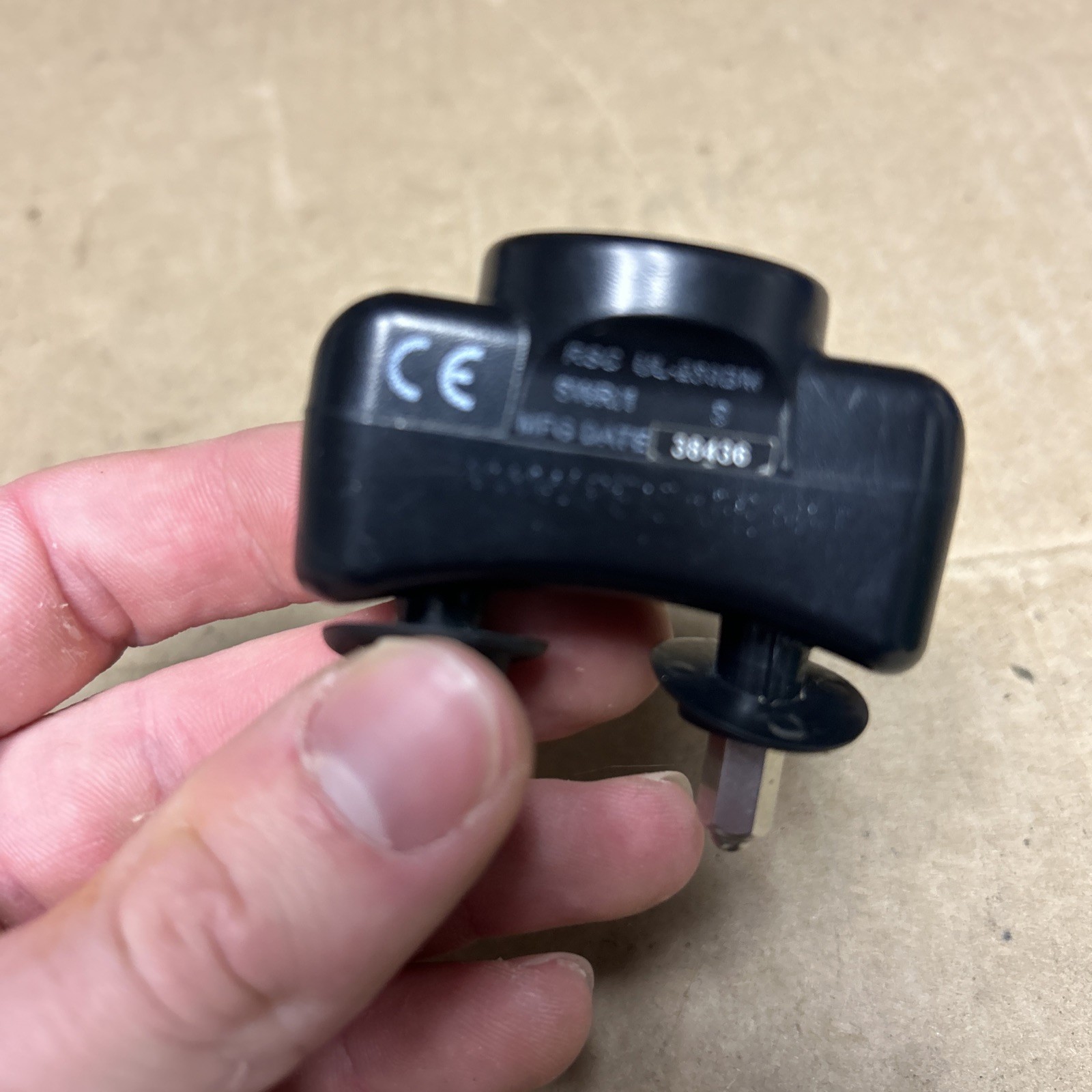 PetSafe Dog Fence Receiver Collar UL-250BM - Collar Only No Battery Or Collar