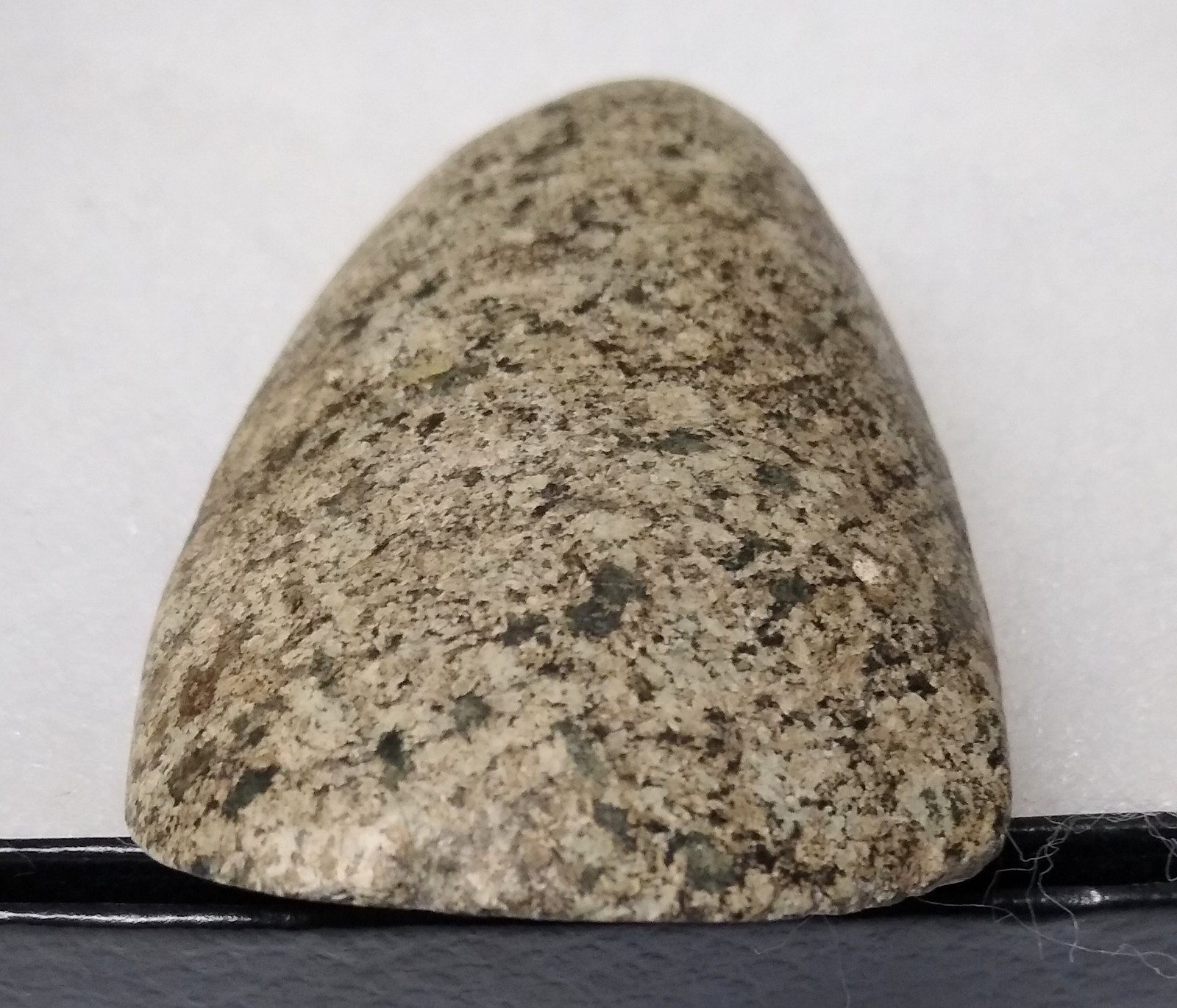 Polished Adze Mahoning County Ohio