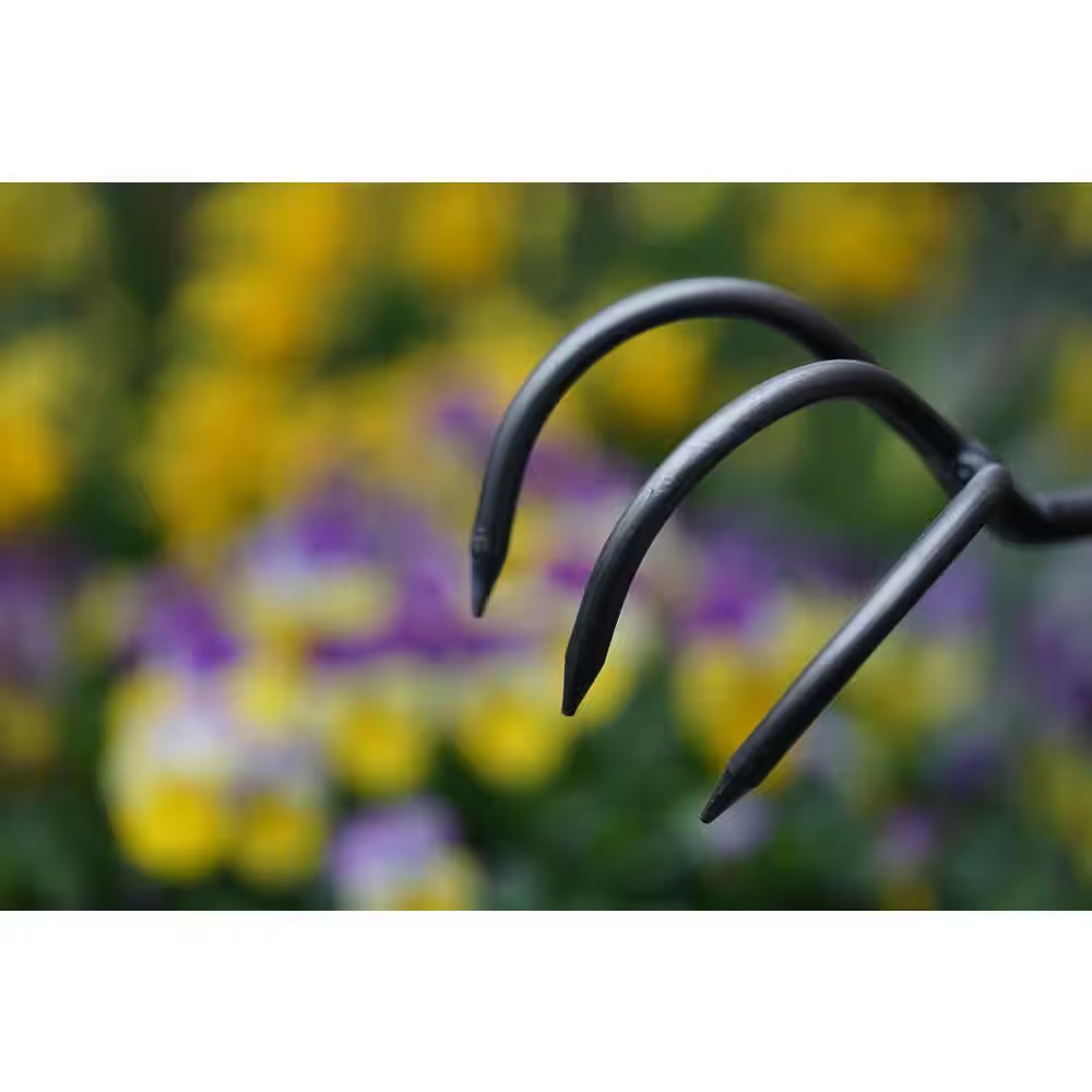 3-Tine Curved Fork