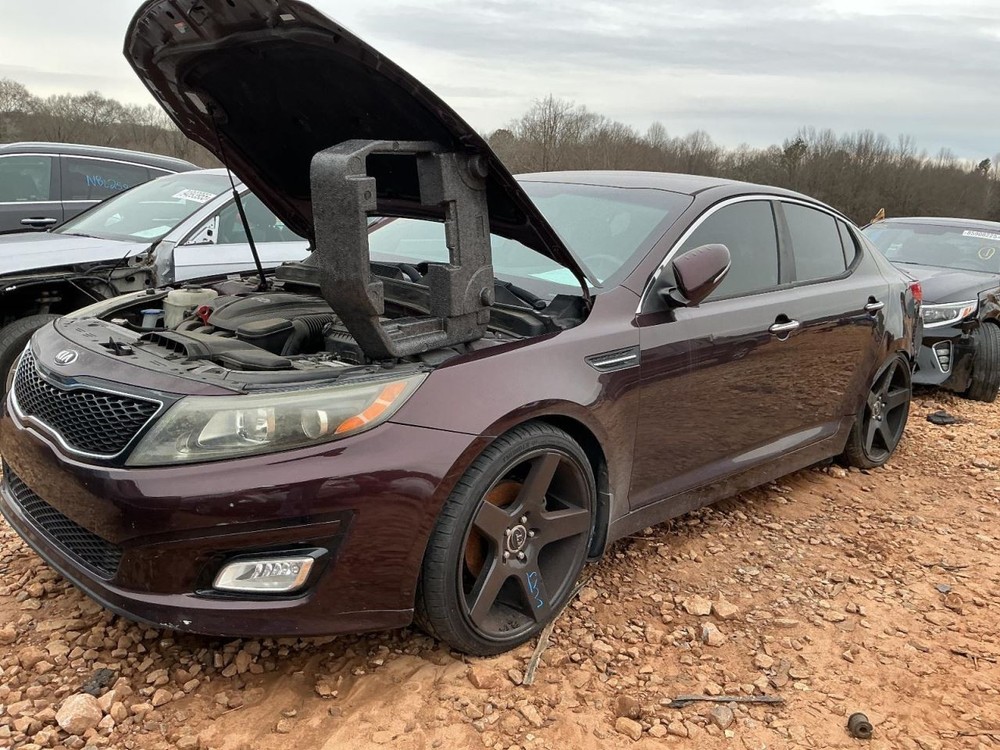 OPTIMAKIA 2015 Glove Box 4924599