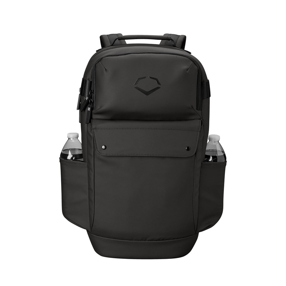 EvoShield Exec Backpack, Black One Size,