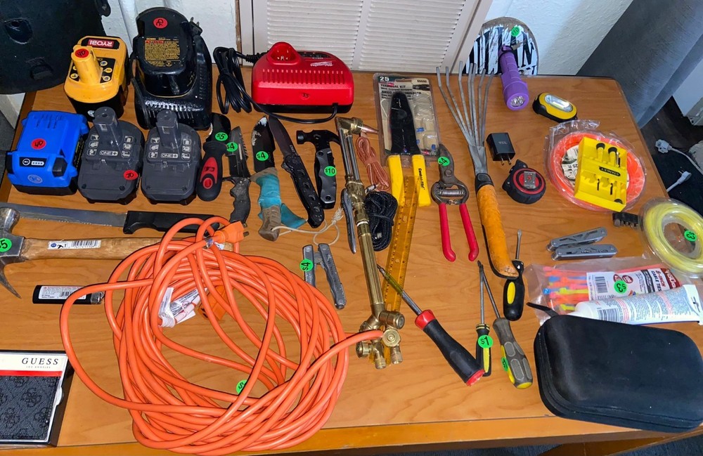 Tools