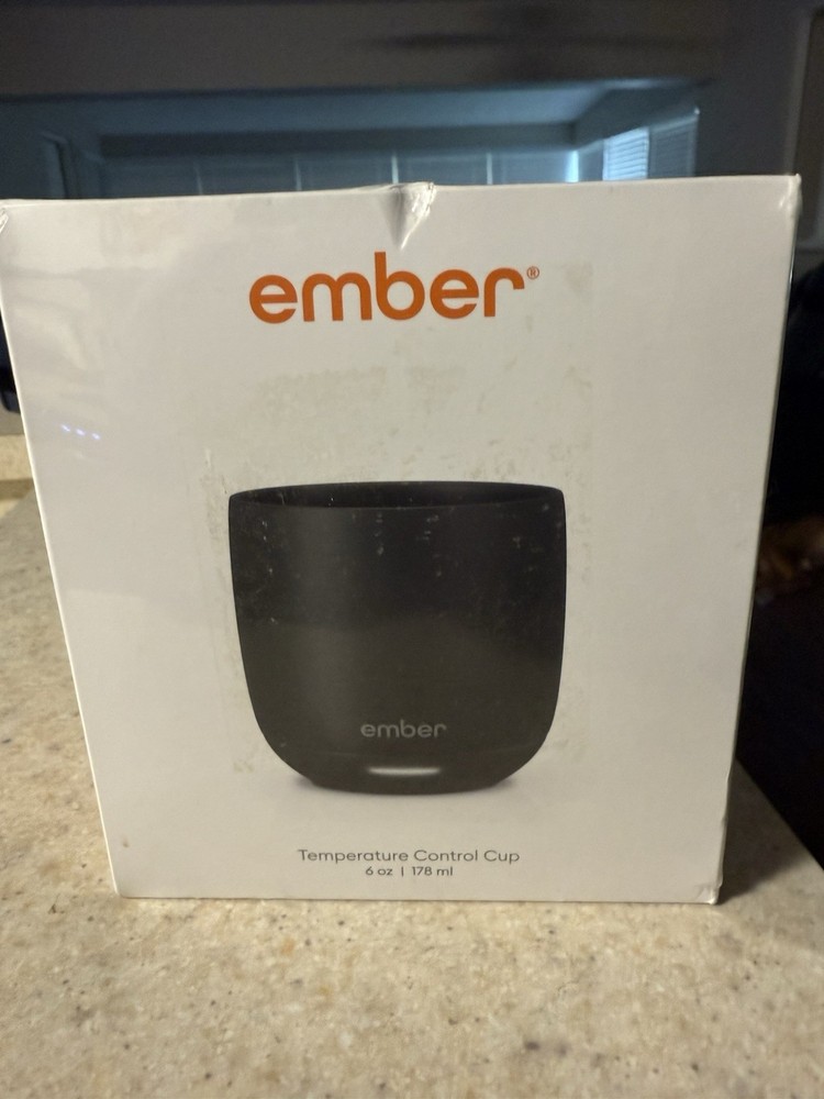 Ember Temperature Control Mug 6oz