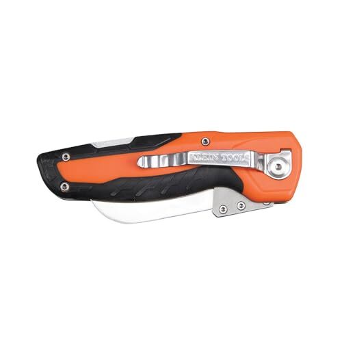 Klein 44218 Cable Skinning Utility Knife w/Replaceable Blade
