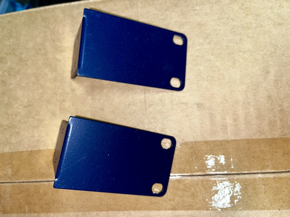 Symetrix Rack Mounting Ears Brackets (1 Pair)