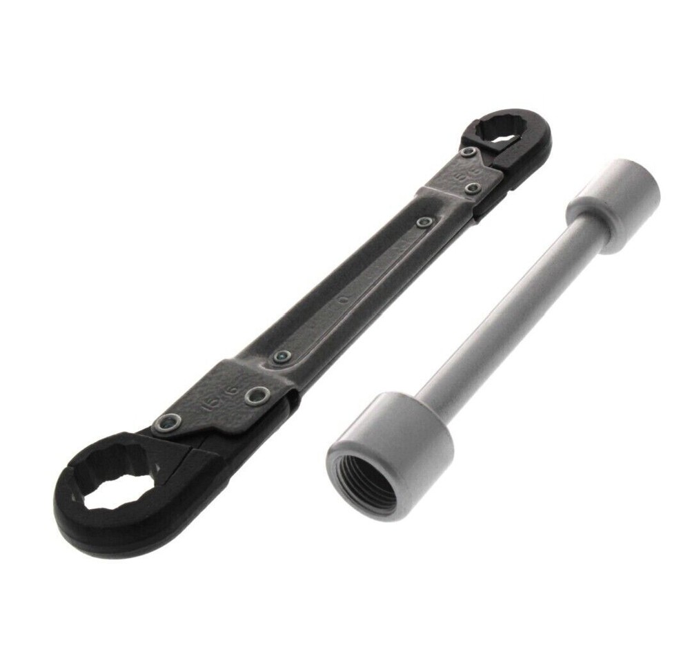 Pasco Kwik Tite & Angle-On Wrench Kit  4528