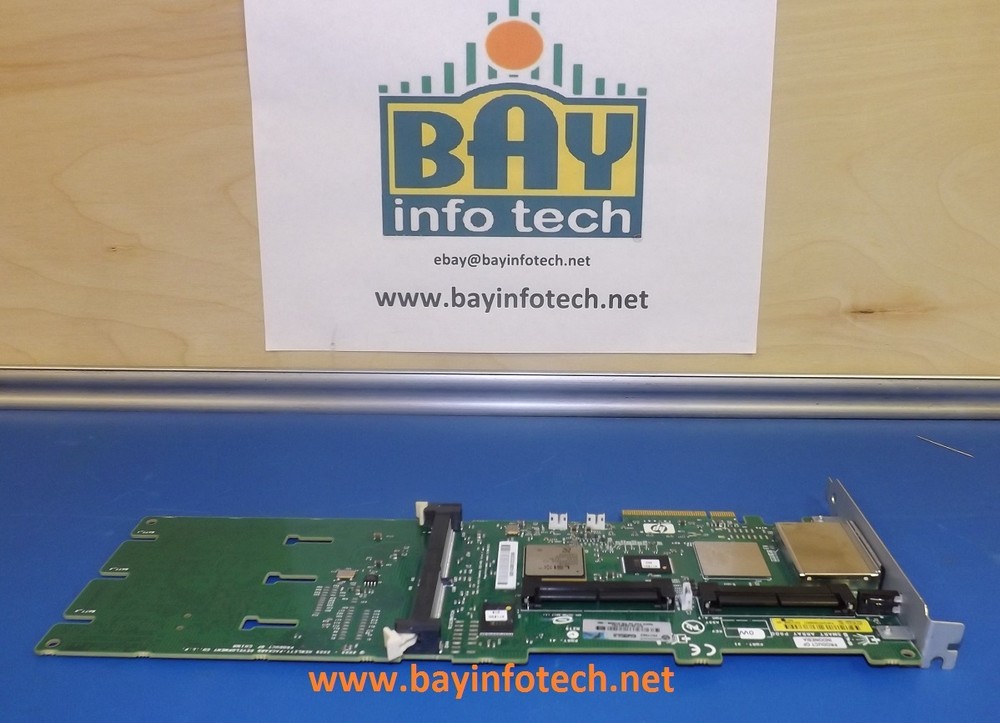 HP 501575-001 012608-002 Smart Array P800 SAS Raid Controller Card