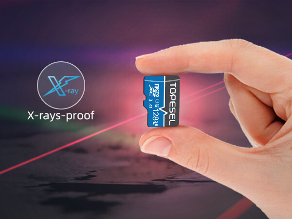 128GB Micro SD Card TF Flash Memory Cards SDXC Class 10 for Phone Camera